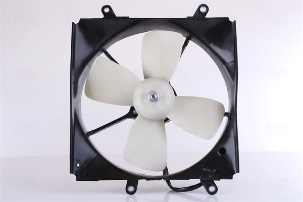 Ventilateur, refroidissement du moteur NISSENS 85000