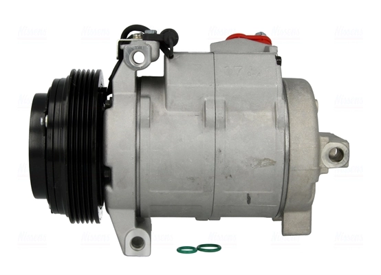 NISSENS 89081 — Компресор кондиціонера