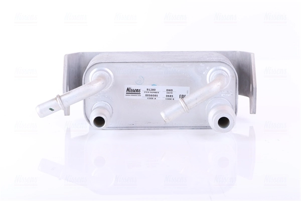 Radiateur d'huile de boîte automatique NISSENS 91280