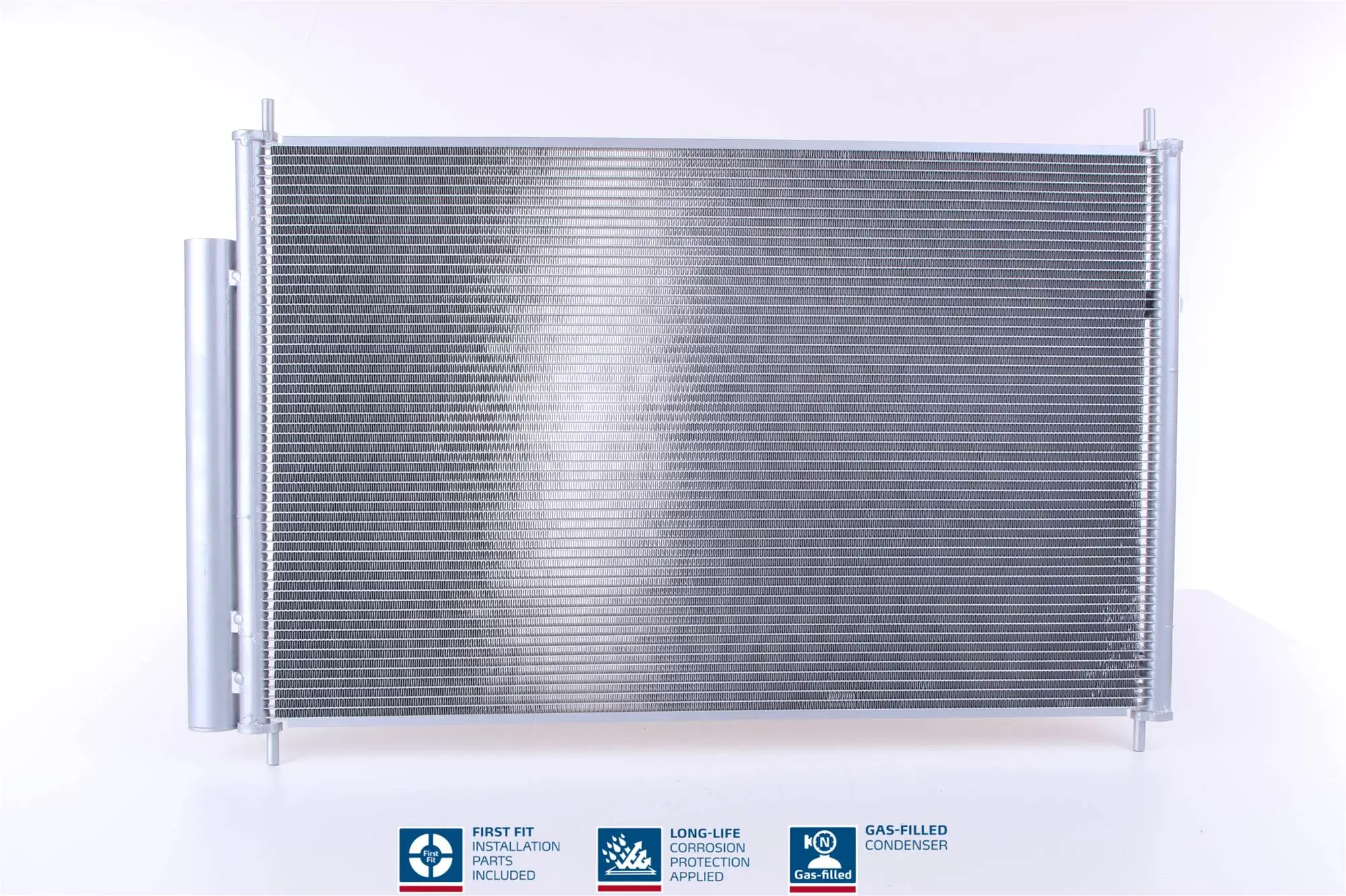 Condenseur, climatisation NISSENS 940037