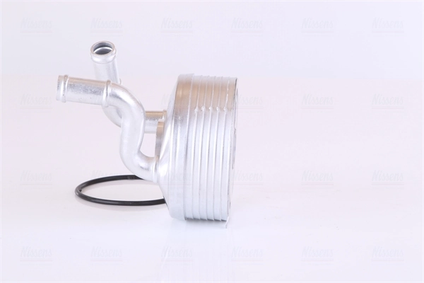 Radiateur d'huile de boîte automatique NISSENS 90666