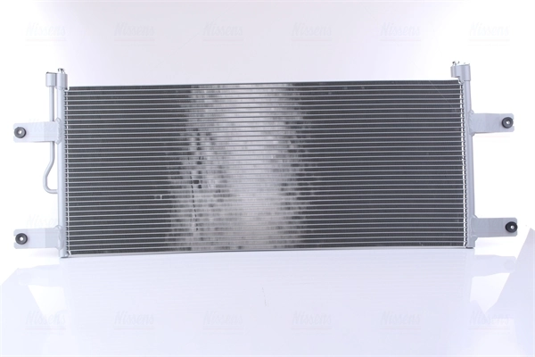 Condenseur, climatisation NISSENS 940543