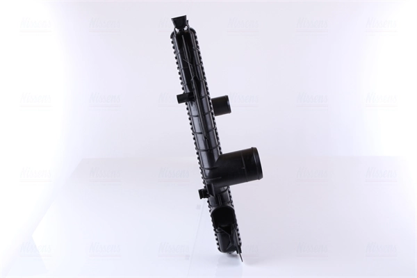 Intercooler, échangeur NISSENS 96755