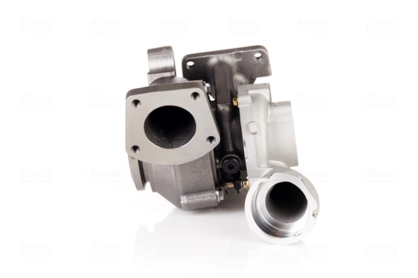 Turbocompresseur, suralimentation NISSENS 93244