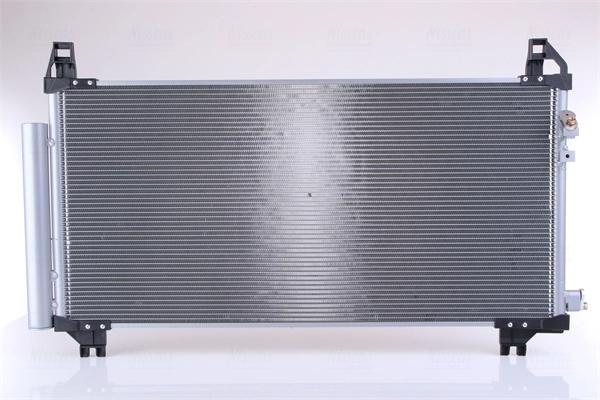 Condenseur, climatisation NISSENS 940369