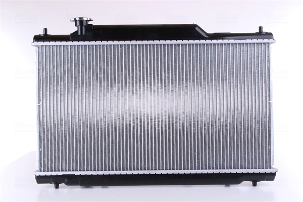 Radiateur, refroidissement du moteur NISSENS 68114