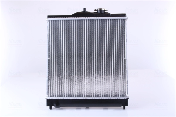 Radiateur, refroidissement du moteur NISSENS 63310A