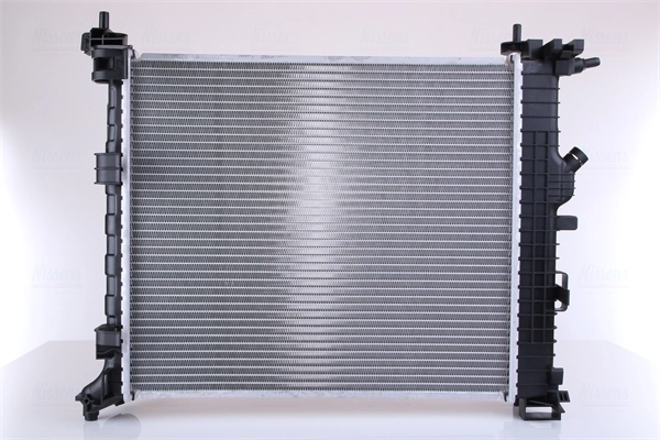 Radiateur, refroidissement du moteur NISSENS 630736