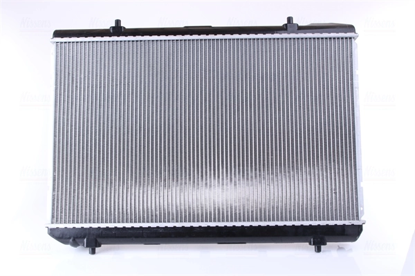 Radiateur, refroidissement du moteur NISSENS 61668