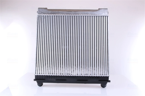 Intercooler, échangeur NISSENS 961140