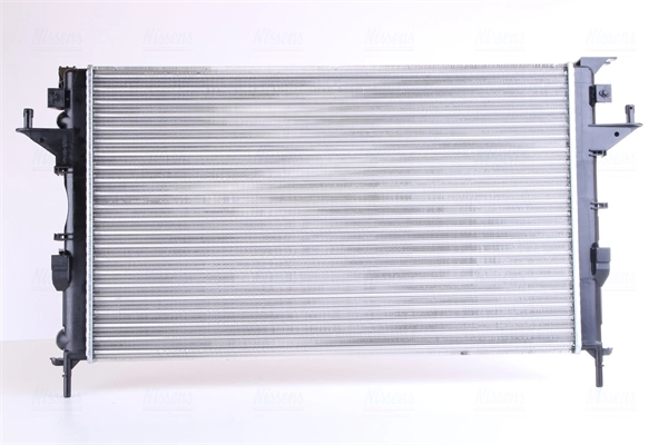 Radiateur, refroidissement du moteur NISSENS 63813