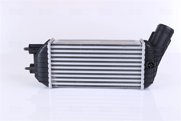 Intercooler, échangeur NISSENS 96573