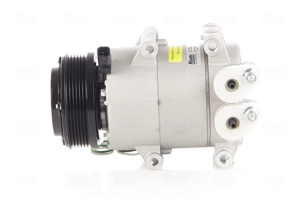 Compresseur, climatisation NISSENS 890392