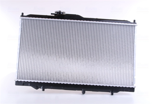 Radiateur, refroidissement du moteur NISSENS 633141