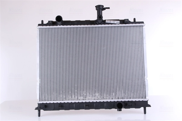 Radiateur, refroidissement du moteur NISSENS 66666