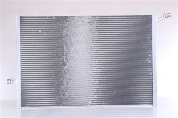 Radiateur basse température, intercooler NISSENS 627032