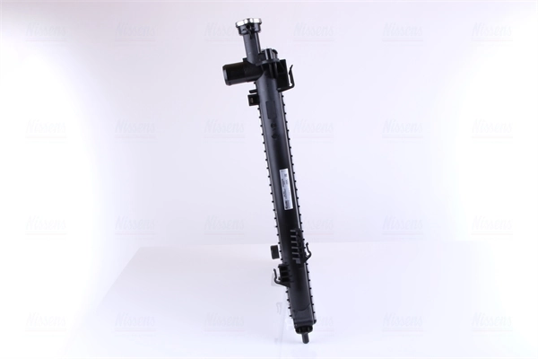 Radiateur, refroidissement du moteur NISSENS 66782