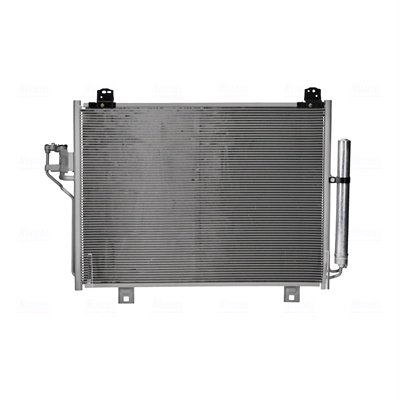 Condenseur, climatisation NISSENS 940876