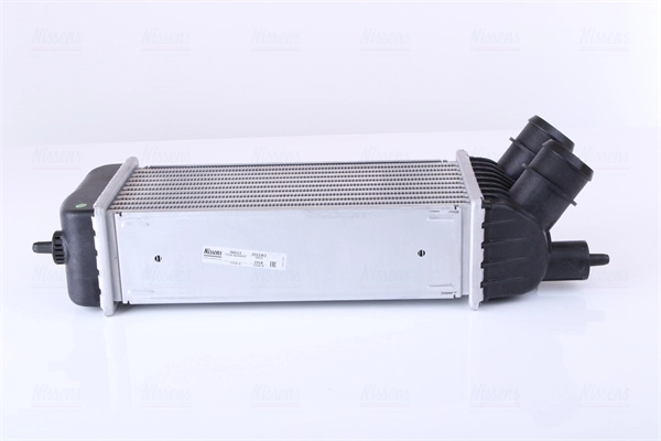 Intercooler, échangeur NISSENS 96613