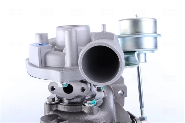 Turbocompresseur, suralimentation NISSENS 93256