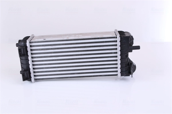 Intercooler, échangeur NISSENS 96491