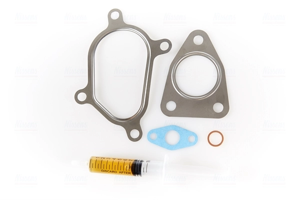 Turbocompresseur, suralimentation NISSENS 93238