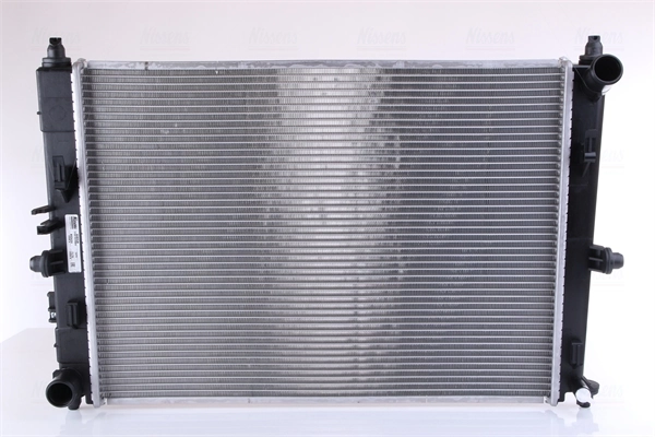 Radiateur, refroidissement du moteur NISSENS 606528