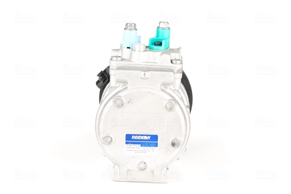 Compresseur, climatisation NISSENS 89154