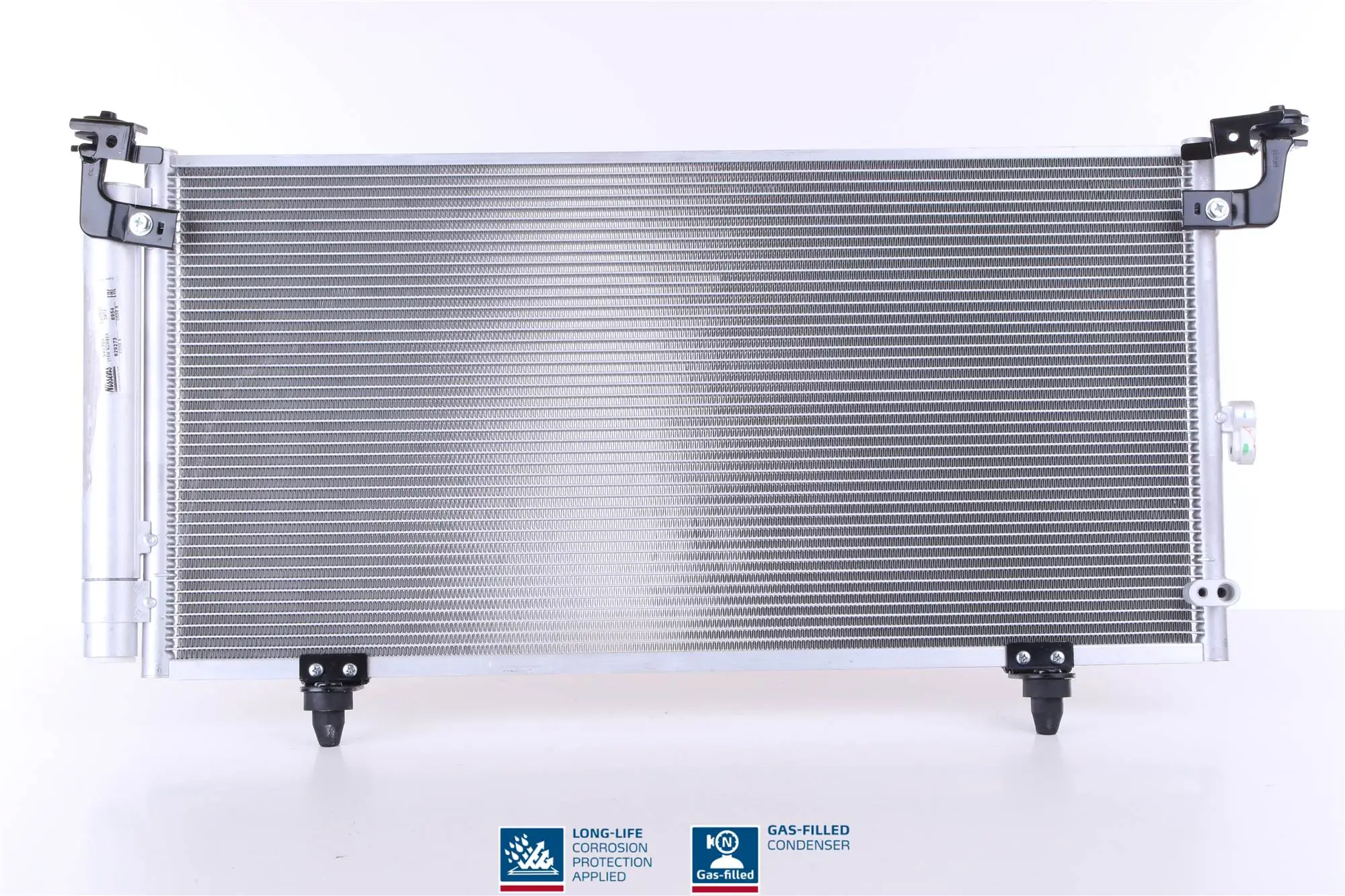 NISSENS 940399 — Конденсатор кондиціонера