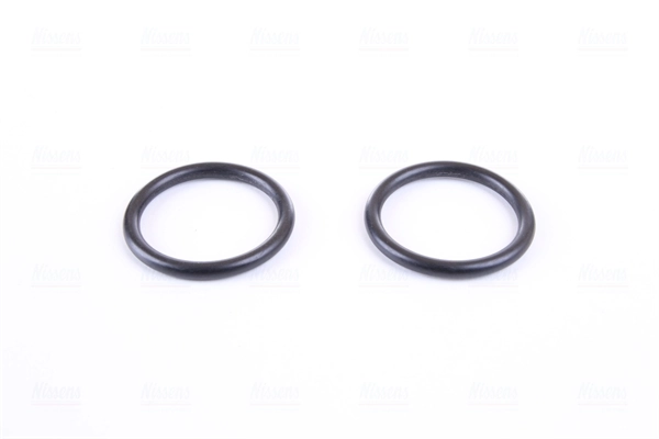 Radiateur, refroidissement du moteur NISSENS 65277A