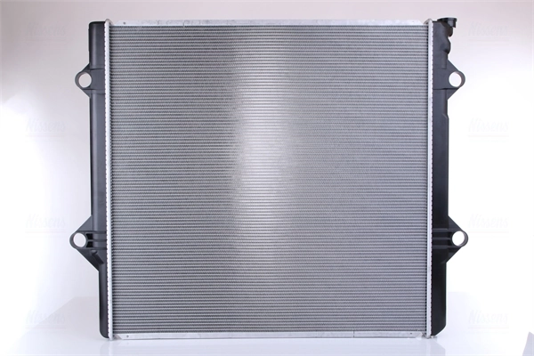 Radiateur, refroidissement du moteur NISSENS 646818