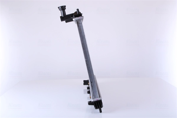 Radiateur, refroidissement du moteur NISSENS 66687