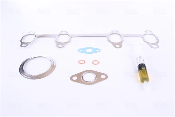 Turbocompresseur, suralimentation NISSENS 93181