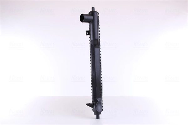 Radiateur, refroidissement du moteur NISSENS 61654