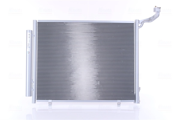Condenseur, climatisation NISSENS 941093