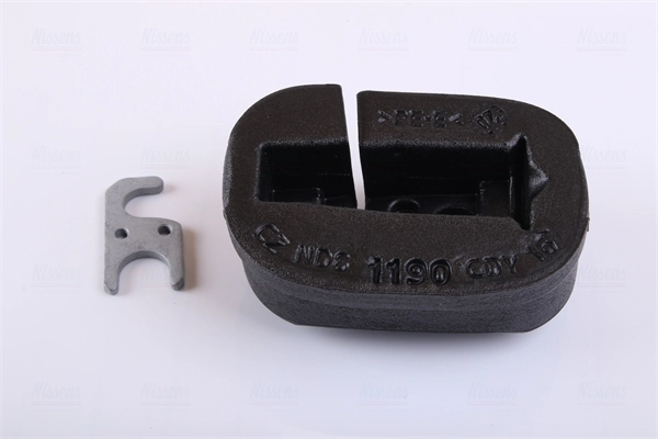 Évaporateur climatisation NISSENS 92369