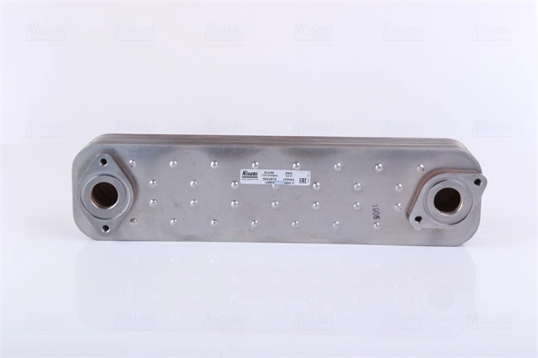 Radiateur d'huile NISSENS 91168