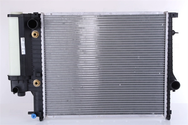 Radiateur, refroidissement du moteur NISSENS 60614A