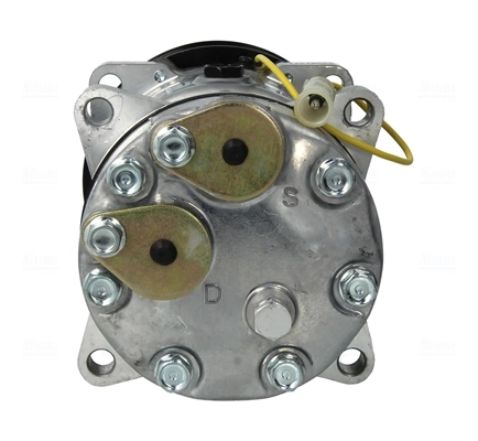 Compresseur, climatisation NISSENS 89411