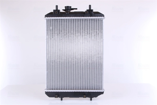 Radiateur, refroidissement du moteur NISSENS 617548