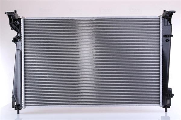 Radiateur, refroidissement du moteur NISSENS 617868