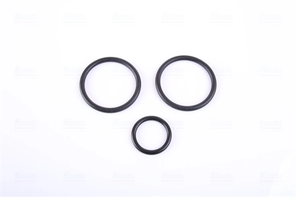 Radiateur, refroidissement du moteur NISSENS 627035