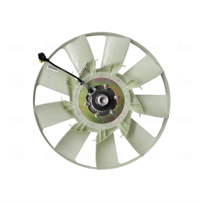 Embrayage, ventilateur de radiateur NISSENS 86252