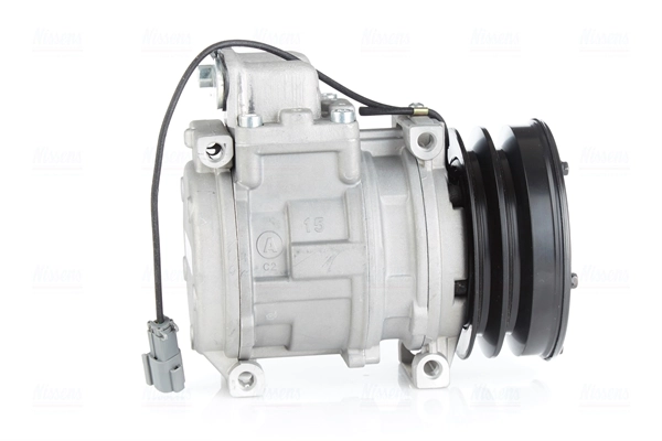 Compresseur, climatisation NISSENS 89747