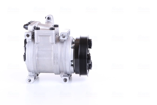 Compresseur, climatisation NISSENS 89302