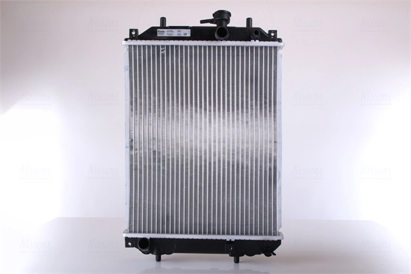 Radiateur, refroidissement du moteur NISSENS 617556