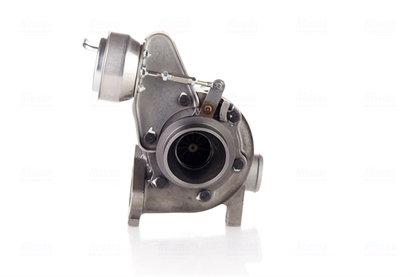 Turbocompresseur, suralimentation NISSENS 93192