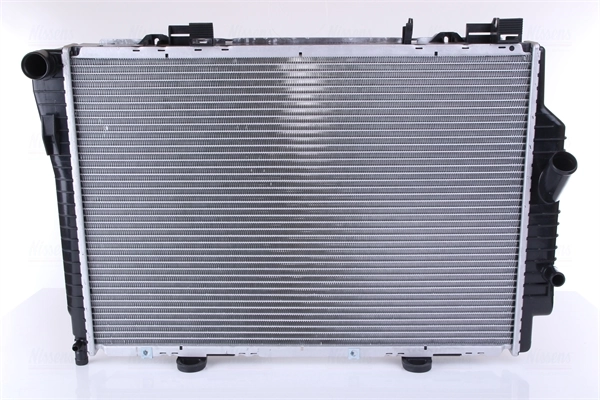 Radiateur, refroidissement du moteur NISSENS 62522