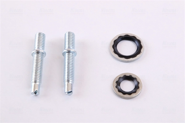 Condenseur, climatisation NISSENS 940432