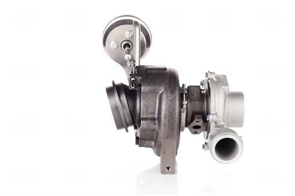 Turbocompresseur, suralimentation NISSENS 93192